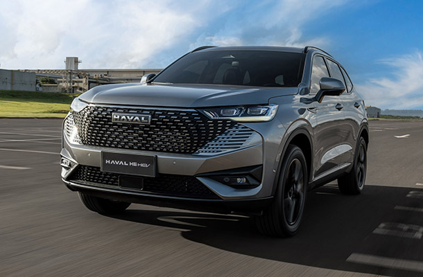 سعر هافال H6