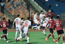 الزمالك وسيراميكا