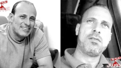خالد محمد شوقي سائق شاحنة العاشر