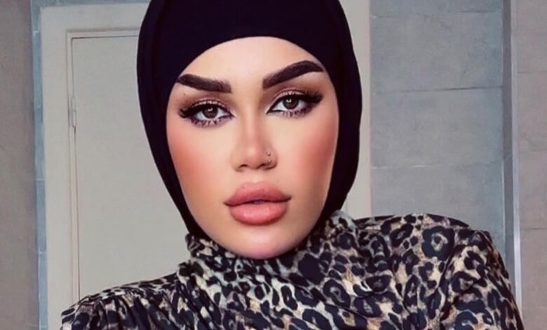 البلوجر روان عصام تفضح جروب نسائي بيهدد استقرار الأسر المصرية