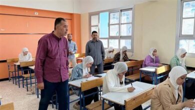 لجان الثانوية العامة