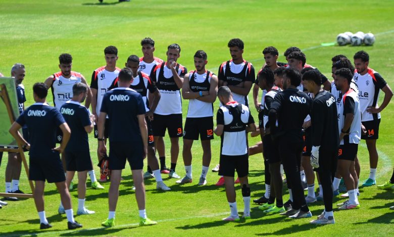 الزمالك