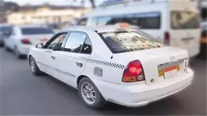 التاكسي