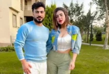 هدير عبدالرازق وطليقها
