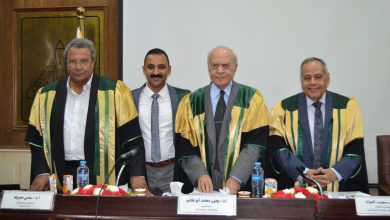 الباحث محمد عبد الباسط إبراهيم