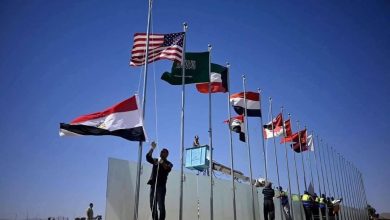 كواليس قمة شرم الشيخ لإنهاء الحرب في غزة