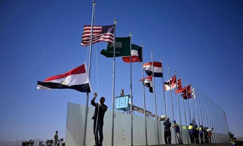 كواليس قمة شرم الشيخ لإنهاء الحرب في غزة