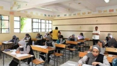 امتحانات نصف العام 2026