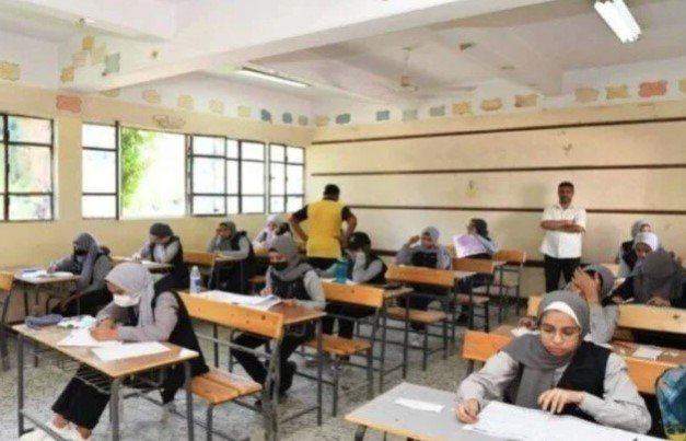 امتحانات نصف العام 2026