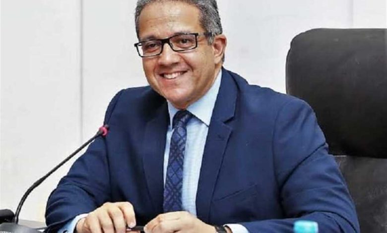 خالد العناني