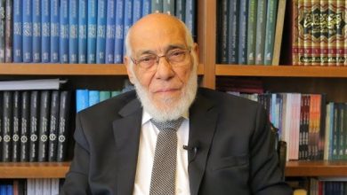 الداعية زغلول النجار