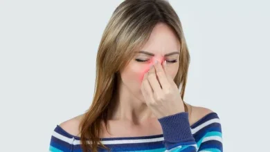 الجيوب الأنفية