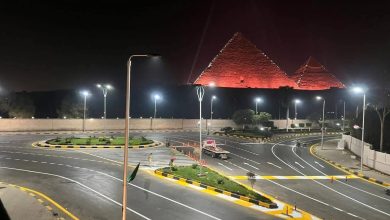 المتحف المصري الكبير