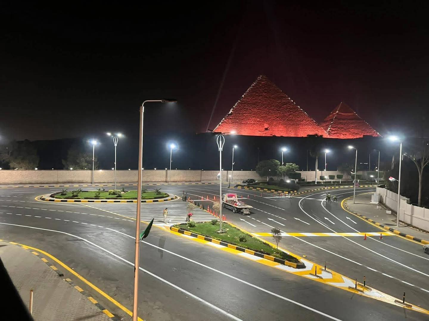 المتحف المصري الكبير