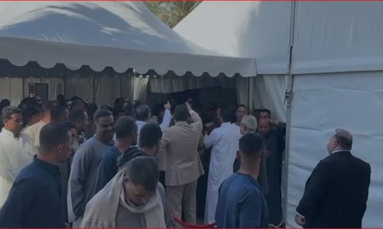 المصريين بالخارج