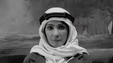 منى زكي في فيلم الست