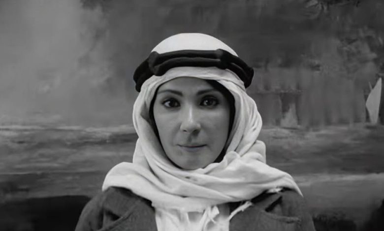 منى زكي في فيلم الست