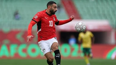 محمد صلاح