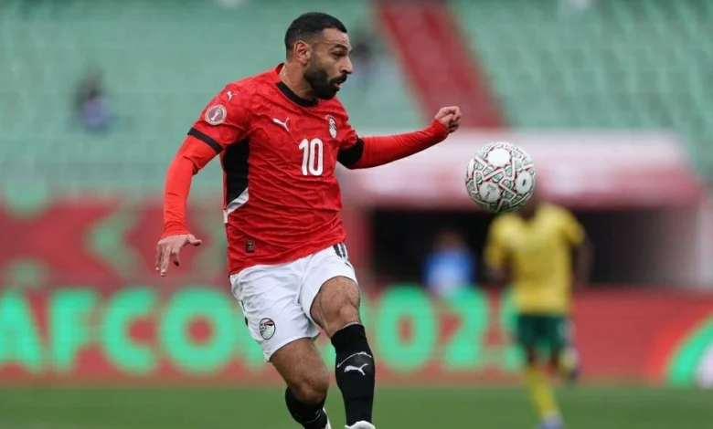 محمد صلاح