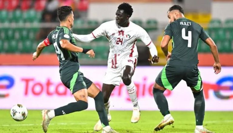 منتخب الجزائر