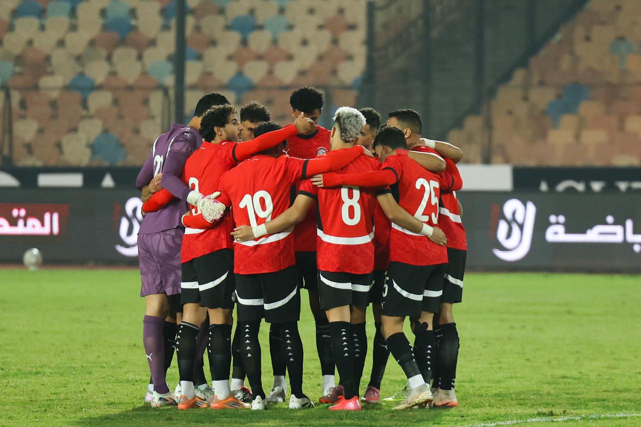 منتخب مصر