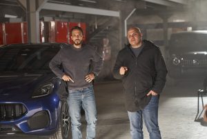 مسلسل فن الحرب