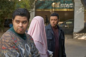 مسلسل فن الحرب