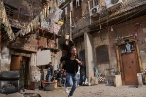 مسلسل فن الحرب