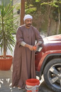 مسلسل فن الحرب