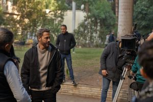 مسلسل فن الحرب