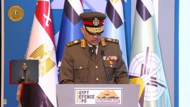 وزير الدفاع