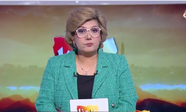 الإعلامية إلهام صلاح