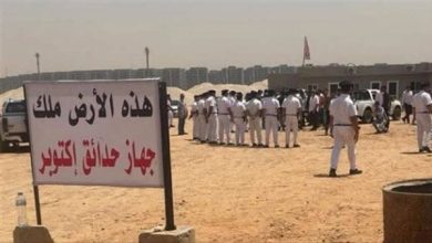 أرض الزمالك