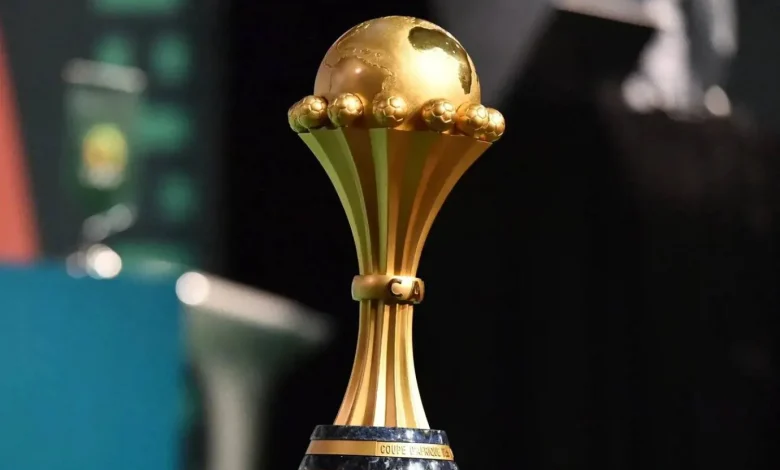 كأس أمم أفريقيا