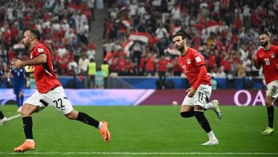 منتخب مصر الثاني
