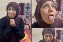 فتاة البشعة