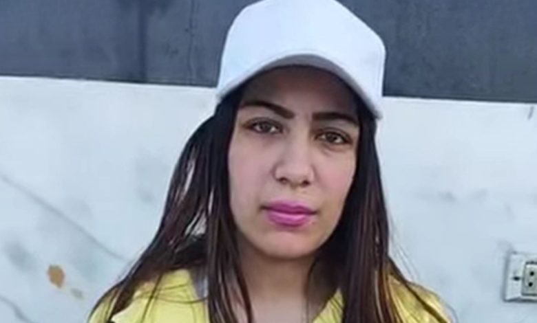 فتاة البشعة