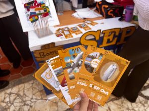 طلاب صيدلة مصريون يتركون بصمتهم في البرنامج الدولي للتبادل الطلابي SEP