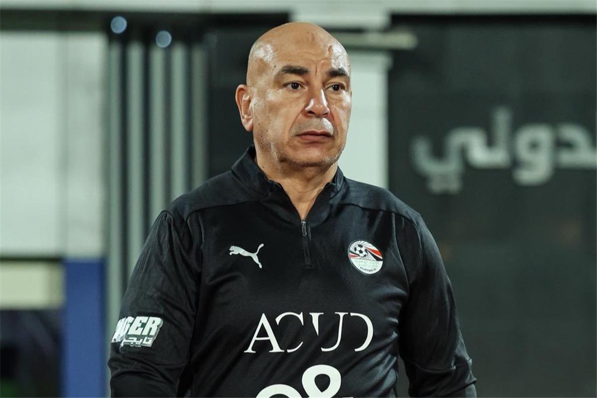 حسام حسن