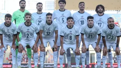 منتخب مصر الثاني