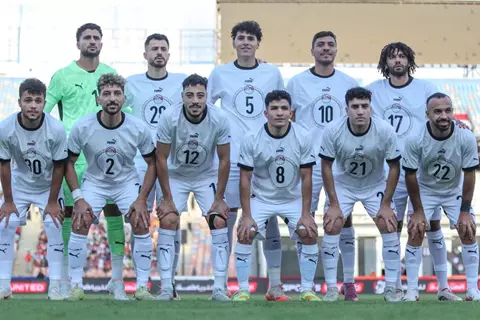 منتخب مصر الثاني