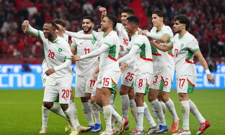 المغرب
