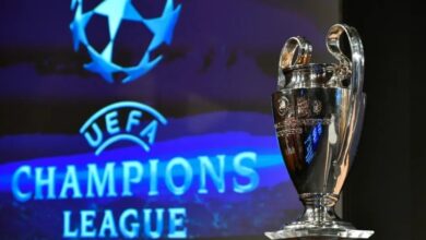 دوري أبطال أوروبا