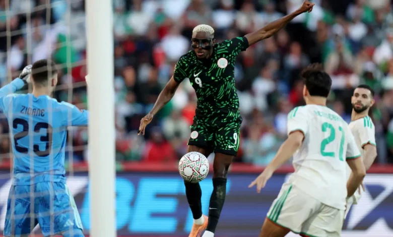 المغرب ونيجيريا