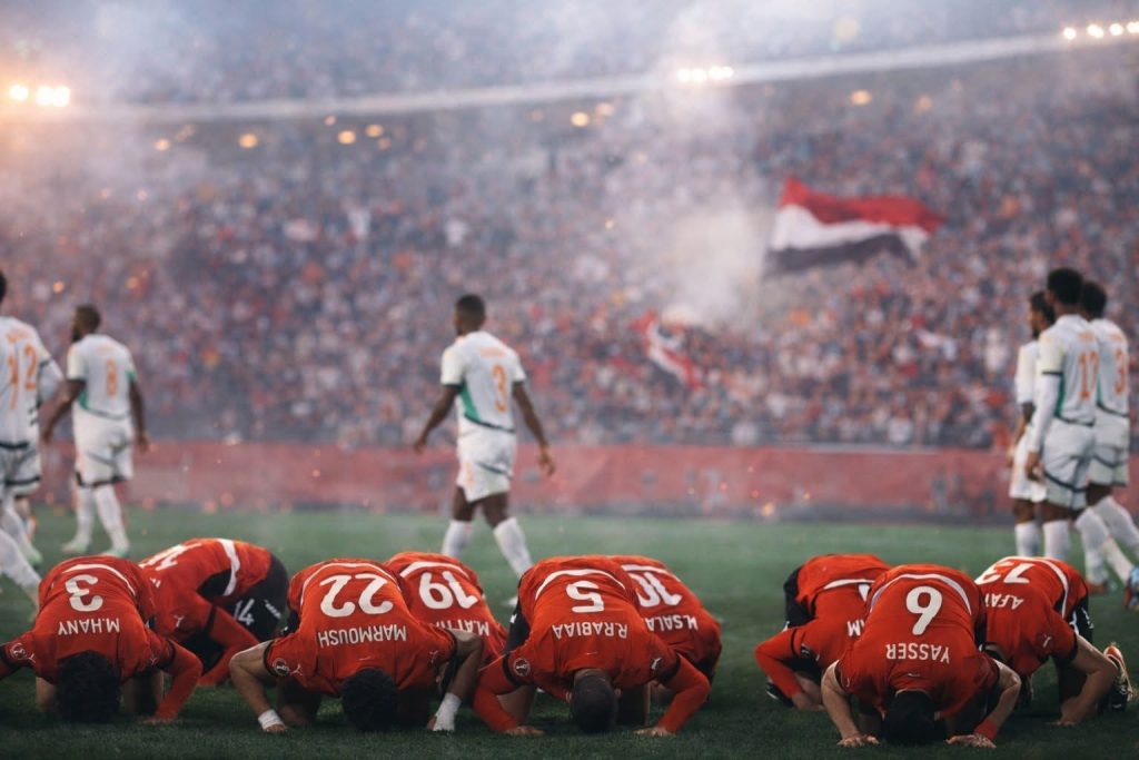منتخب مصر