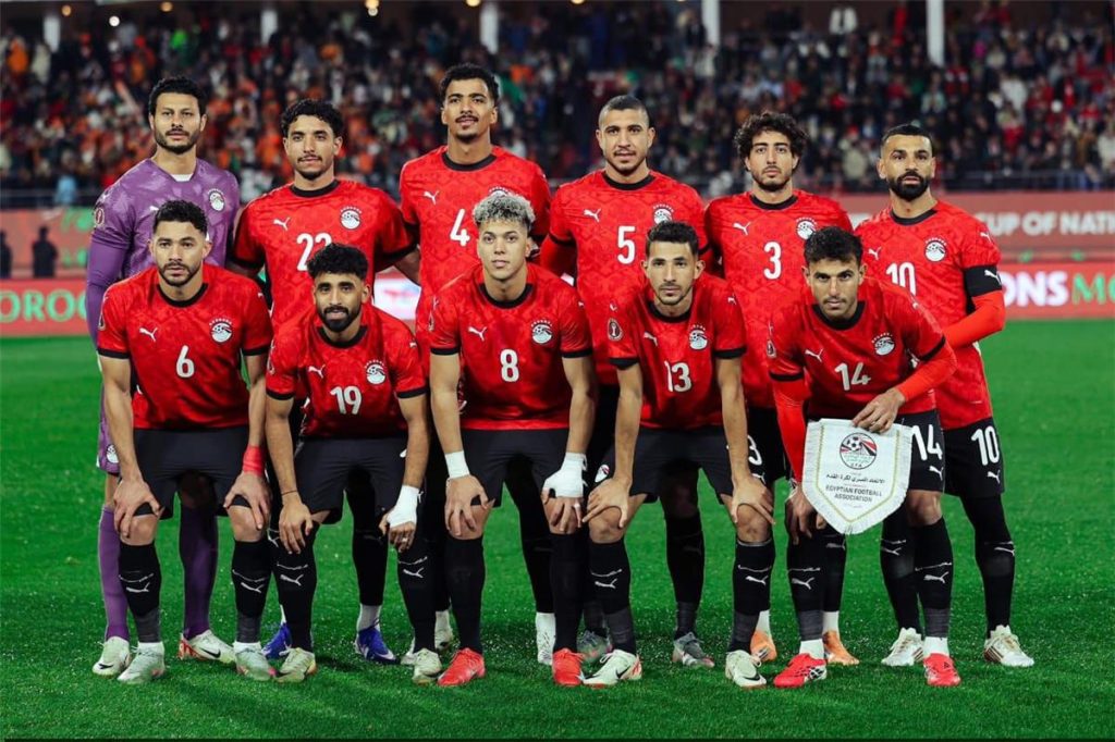 منتخب مصر