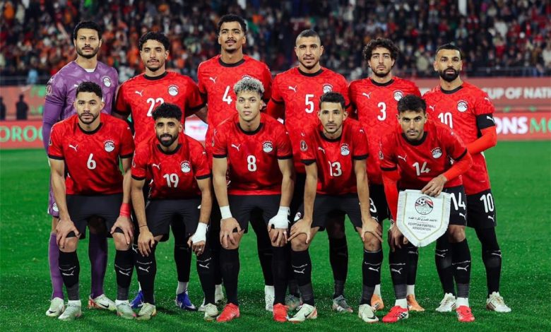 منتخب مصر