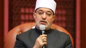 مفتي الجمهورية 