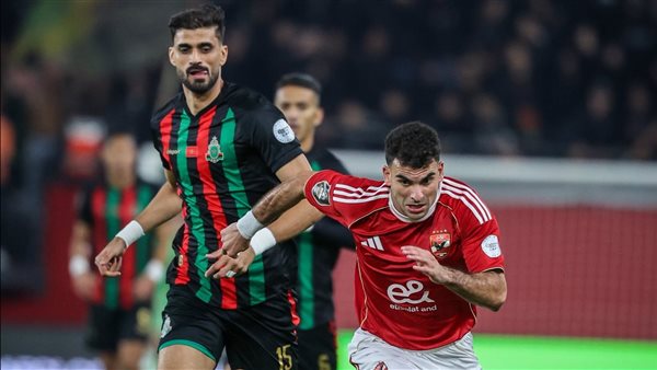 الأهلي والجيش الملكي