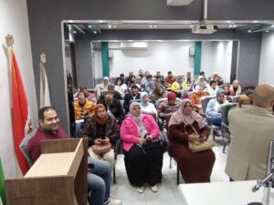 صحة الشرقية تبحث تطوير الأداء الإعلامي وتستعد لإطلاق مسابقة الأم المثالية